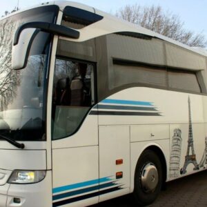 автобус на море 8